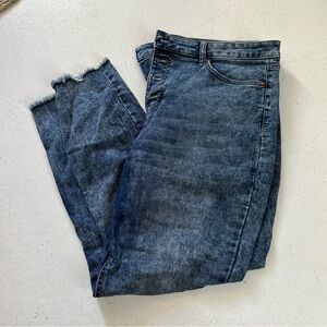 Lauren Conrad Skinny Jeans Sz 18